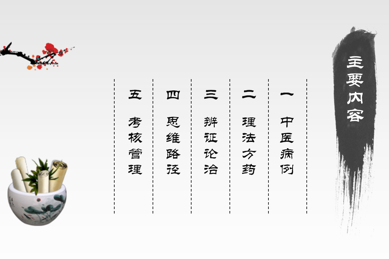中医临床思维系统